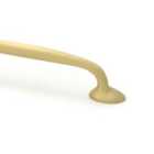 From The Anvil Satin Brass Moore Pull Handle - Large