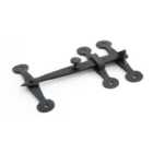 From The Anvil Beeswax Oxford Privacy Latch Set