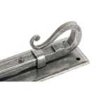 From The Anvil Pewter 8" Shepherd's Crook Universal Bolt