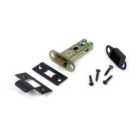 From The Anvil Aged Bronze 3" Heavy Duty Latch