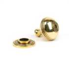 From The Anvil Aged Brass Prestbury Cabinet Knob 38Mm