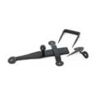 From The Anvil Black Latch Set