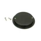 From The Anvil Aged Bronze 75Mm Art Deco Round Pull