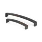 From The Anvil Beeswax 8¼" Ribbed Pull Handle