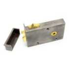 From The Anvil Iron Right Hand Bathroom Latch