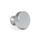 From The Anvil Satin Chrome Scully Cabinet Knob - 32Mm