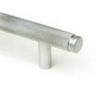 From The Anvil Satin Chrome Full Brompton Pull Handle - Medium