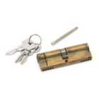 From The Anvil Aged Brass 45/45 5Pin Euro Cylinder Ka