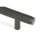 From The Anvil Aged Bronze Full Brompton Pull Handle - Medium