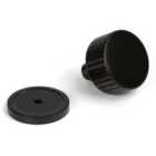 From The Anvil Aged Bronze Judd Cabinet Knob - 32Mm (plain)