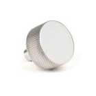 From The Anvil Polished Ss (304) Brompton Cabinet Knob - 32Mm (no Rose)