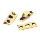 From The Anvil Aged Brass 4" Universal Bolt