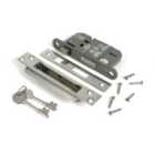 From The Anvil Polished Ss 2½" 5 Lever Bs Sash Lock Ka