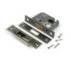 From The Anvil Pewter 2½" Euro Profile Dead Lock