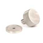 From The Anvil Satin Ss (304) Brompton Cabinet Knob - 32Mm (plain)