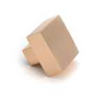 From The Anvil Polished Bronze Albers Cabinet Knob - 30Mm