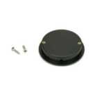 From The Anvil Aged Bronze 60Mm Art Deco Round Pull