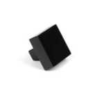 From The Anvil Matt Black Albers Cabinet Knob - 35Mm