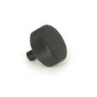 From The Anvil Aged Bronze Brompton Cabinet Knob - 38Mm (no Rose)