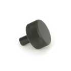 From The Anvil Aged Bronze Brompton Cabinet Knob - 32Mm (no Rose)