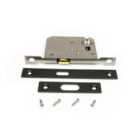 From The Anvil Aged Bronze 50Mm Sliding Door Lock