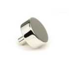 From The Anvil Polished Nickel Kelso Cabinet Knob - 38Mm (no Rose)
