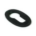 From The Anvil External Beeswax Oval Euro Escutcheon