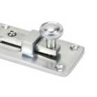 From The Anvil Satin Chrome 6" Universal Bolt