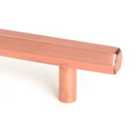 From The Anvil Polished Bronze Kahlo Pull Handle - Small