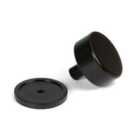 From The Anvil Aged Bronze Kelso Cabinet Knob - 38Mm (plain)