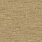 Grandeco Telma Slubbed Fabric Hessian Textured Luxury Wallpaper, Golden Straw