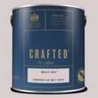 Crafted By Crown Luxurious Flat Matt Emulsion - Premium Interior Wall, Ceiling And Wood Paint - Music Box - 2.5L