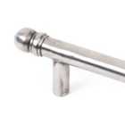 From The Anvil Natural Smooth 344Mm Bar Pull Handle