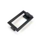 From The Anvil Matt Black Brompton Door Knocker