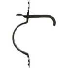 From The Anvil Black Medium Bean Thumblatch