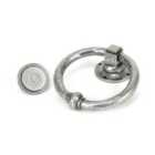 From The Anvil Pewter Regency Door Knocker