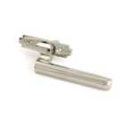 From The Anvil Polished Nickel Art Deco Espag - Lh