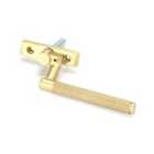 From The Anvil Satin Brass Brompton Espag - Lh