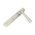 From The Anvil Satin Marine Ss (316) Newbury Slimline Lever Espag. Latch Set