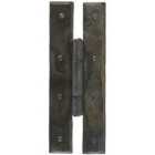 From The Anvil Beeswax 7" H Hinge (pair)