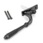 From The Anvil Aged Bronze Reeded Espag - Rh