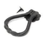 From The Anvil External Beeswax Pear Shaped Door Knocker