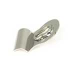 From The Anvil Polished Marine Ss (316) Euro Door Pull