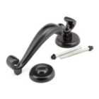 From The Anvil Aged Bronze Doctors Door Knocker