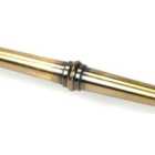 From The Anvil Aged Brass Regency Pull Handle - Medium