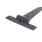 From The Anvil Beeswax 6" Penny End T Hinge (pair)