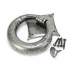 From The Anvil Pewter Ring Door Knocker