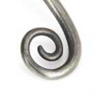 From The Anvil Antique Pewter Slim Monkeytail Espag - Lh