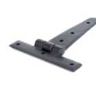 From The Anvil Black 6" Penny End T Hinge (pair)