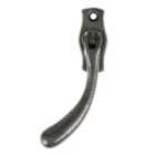 From The Anvil Antique Pewter Peardrop Espag - Lh